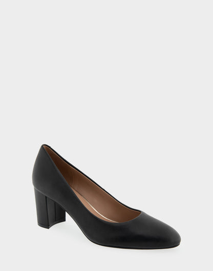 Aerosoles Betsy Black Genuine Leather