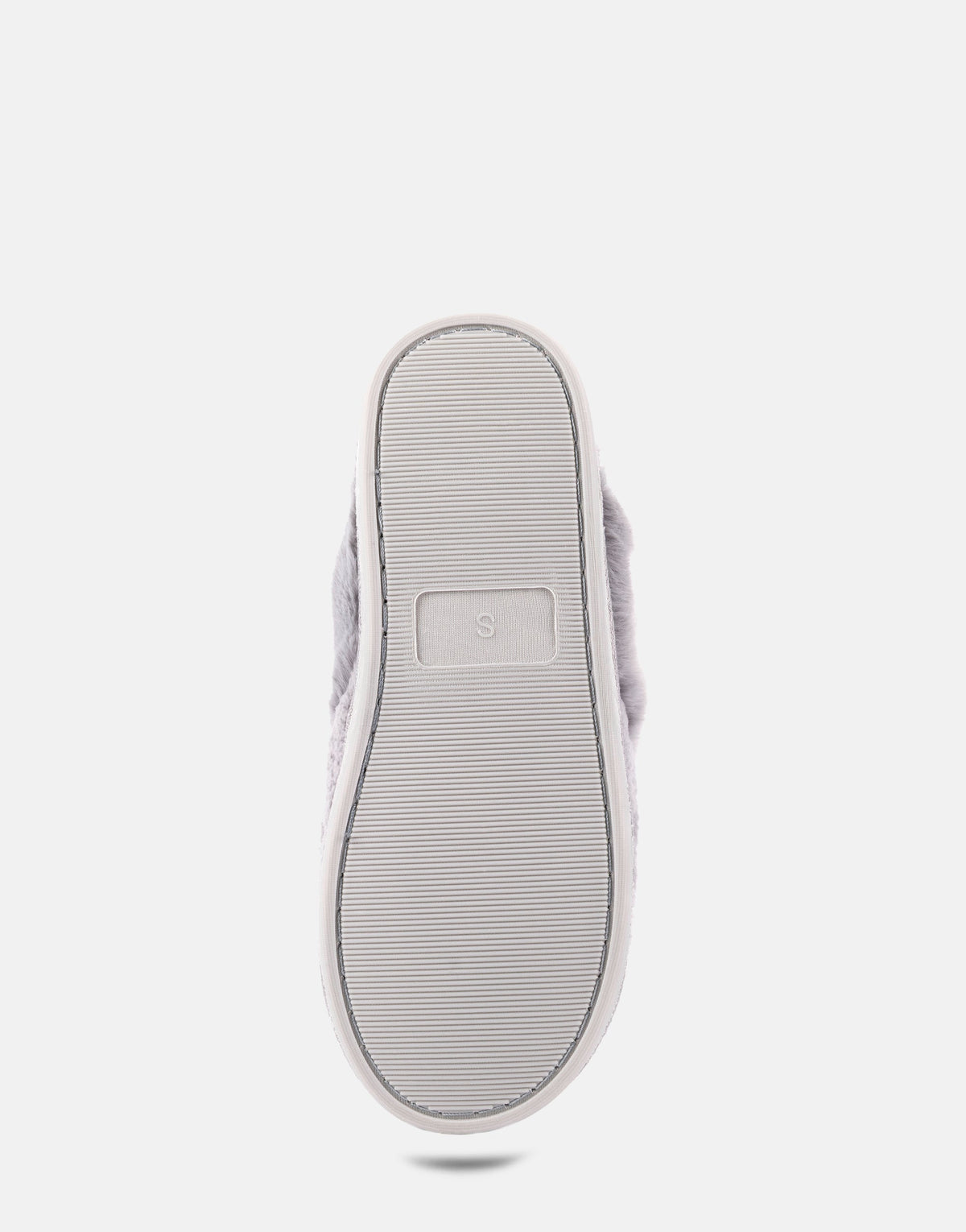 Aerosoles Comfortable Women's Slipper in Grey Fabric